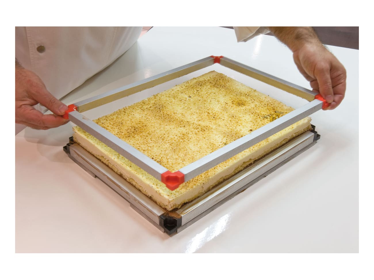 Cadre superposable - Kit de base - 40 x 30 cm - Matfer