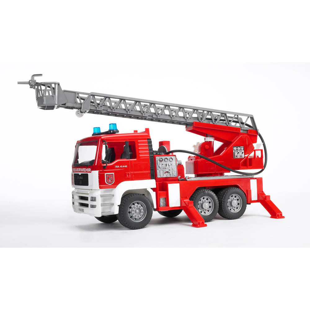 Bruder MAN Brandweerwagen