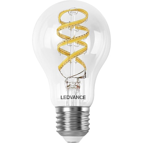 Ledvance smart+ kronepære 4,8W - multifarvet lys