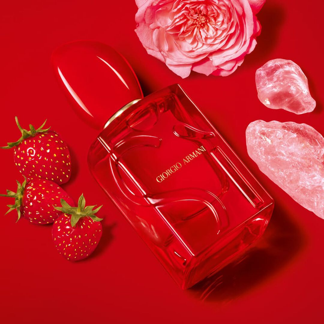 Giorgio Armani Sì Passione Red Musk, Eau de Parfum - 50ml