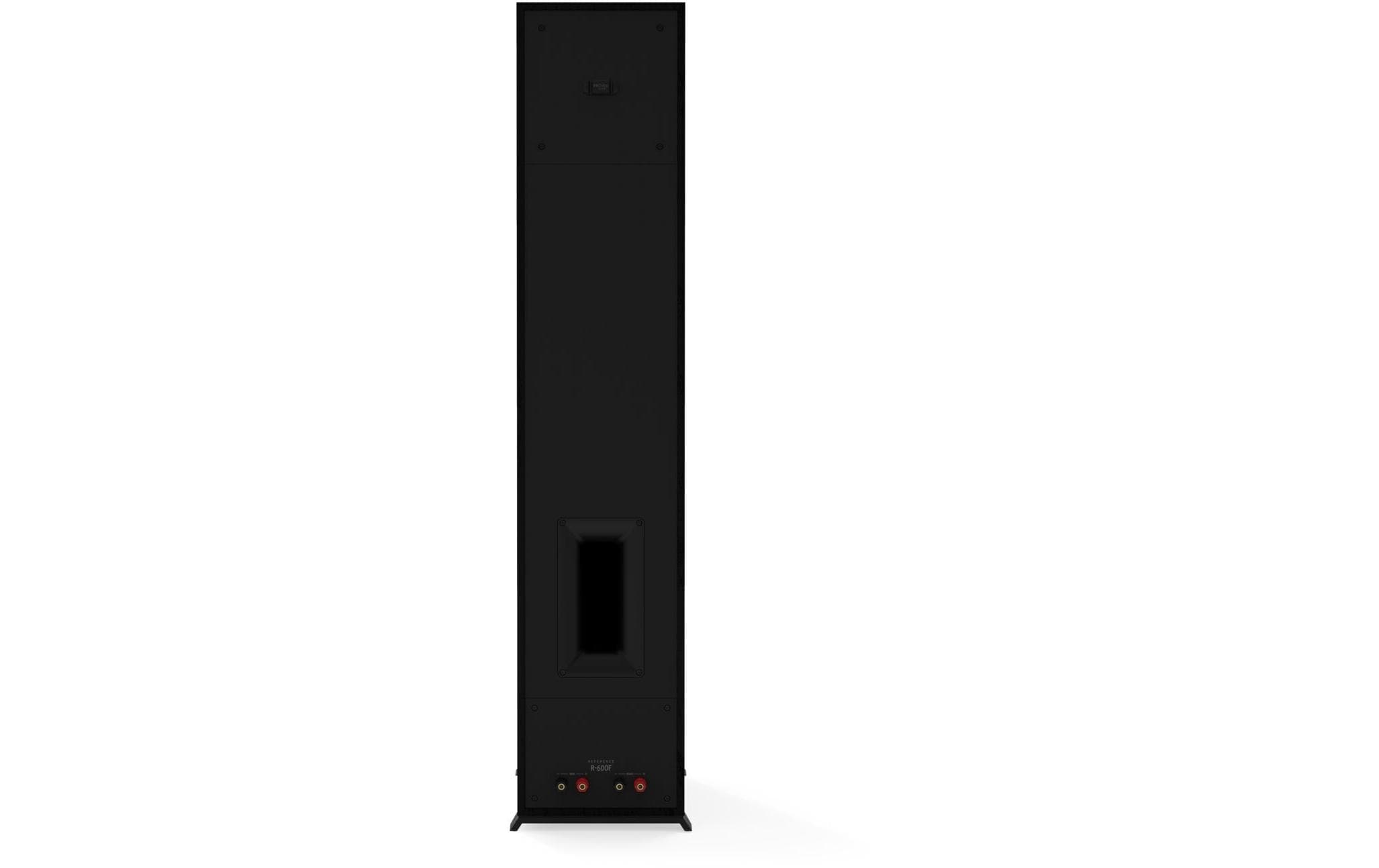 Standlautsprecher R-600F – Schwarz<br>Standlautsprecher mit «Dolby Atmos»-Erweiterung