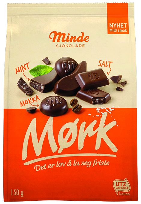 Mørk