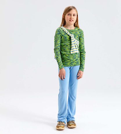 Mads N?rgaard Bukser - Lala - Della Robbia Blue
