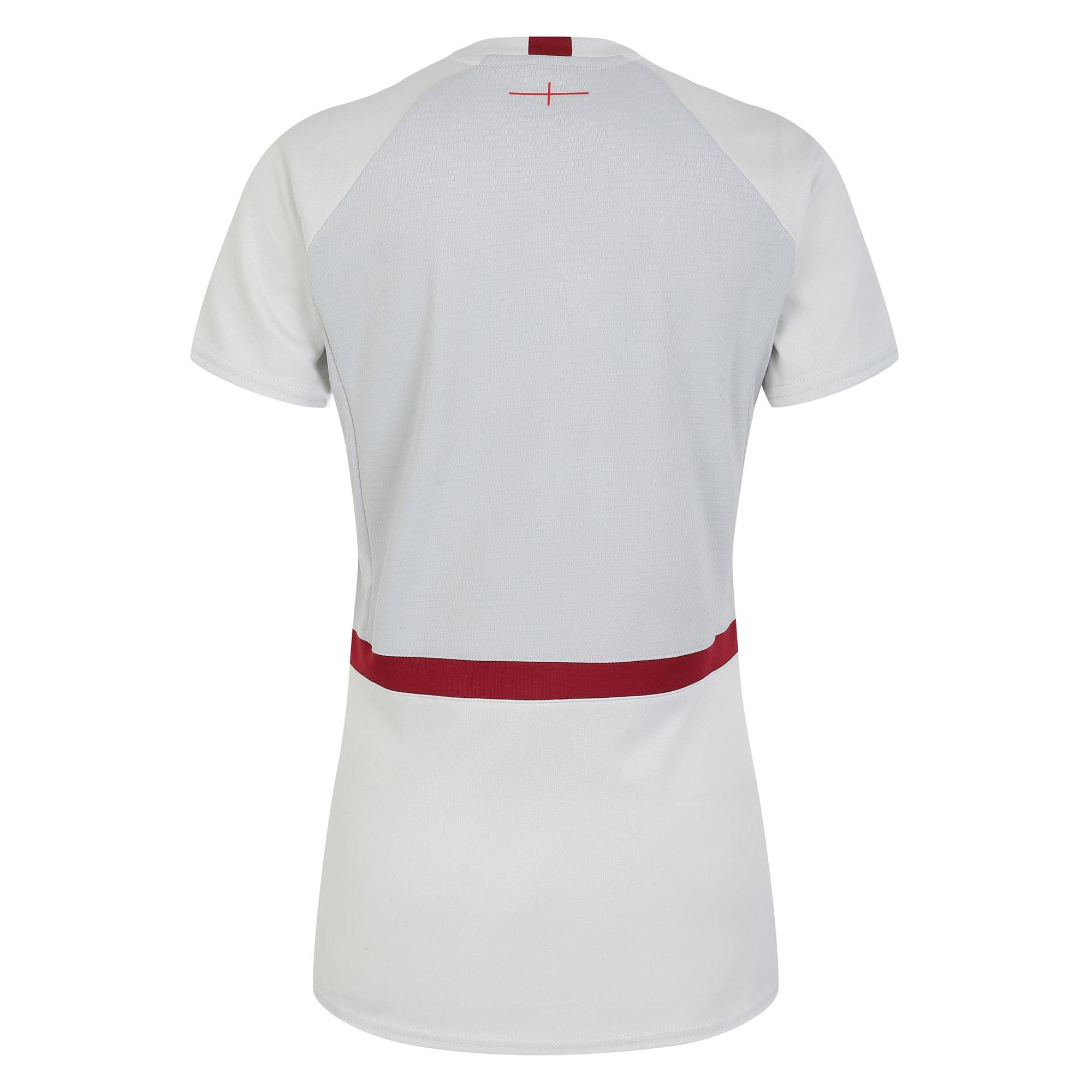 Umbro England Rugby Gym Tee 2023 Womens