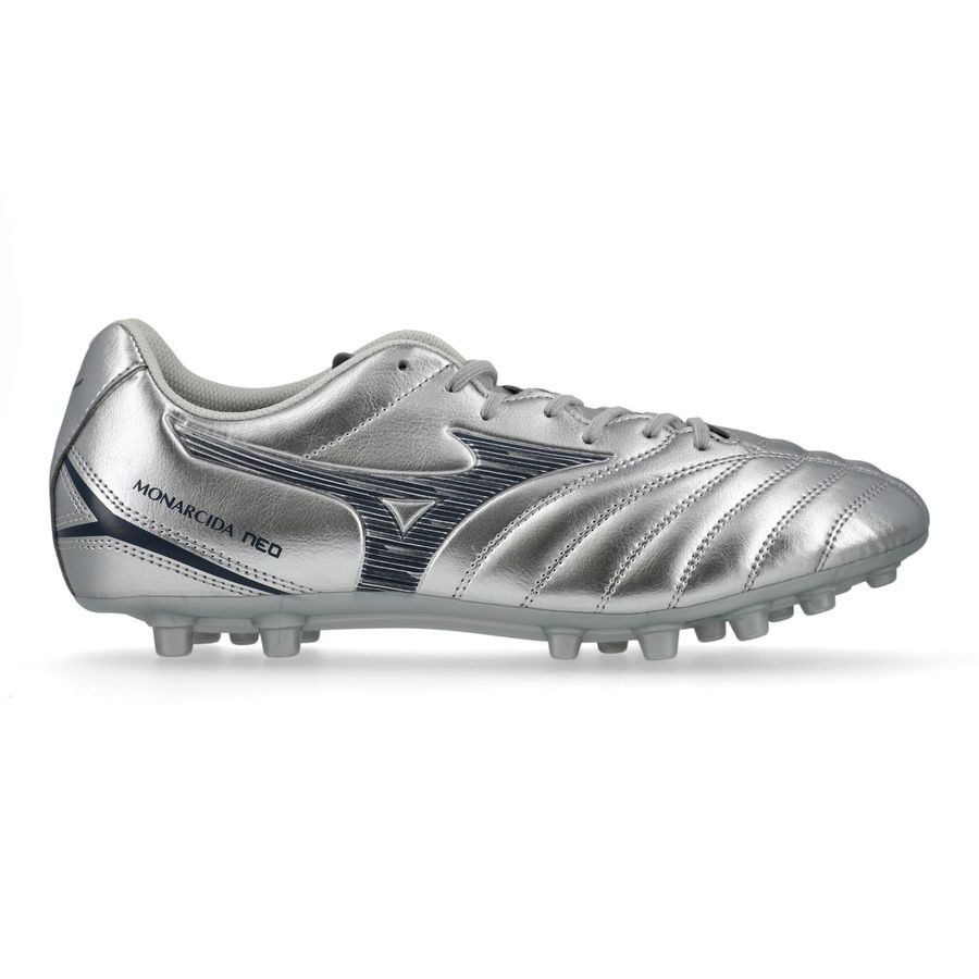 Mizuno Monarcida Neo lll Select AG Platinum Silver - Argent/Cool Gray