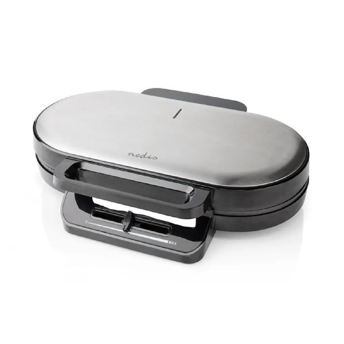 Nedis Gaufrier Double