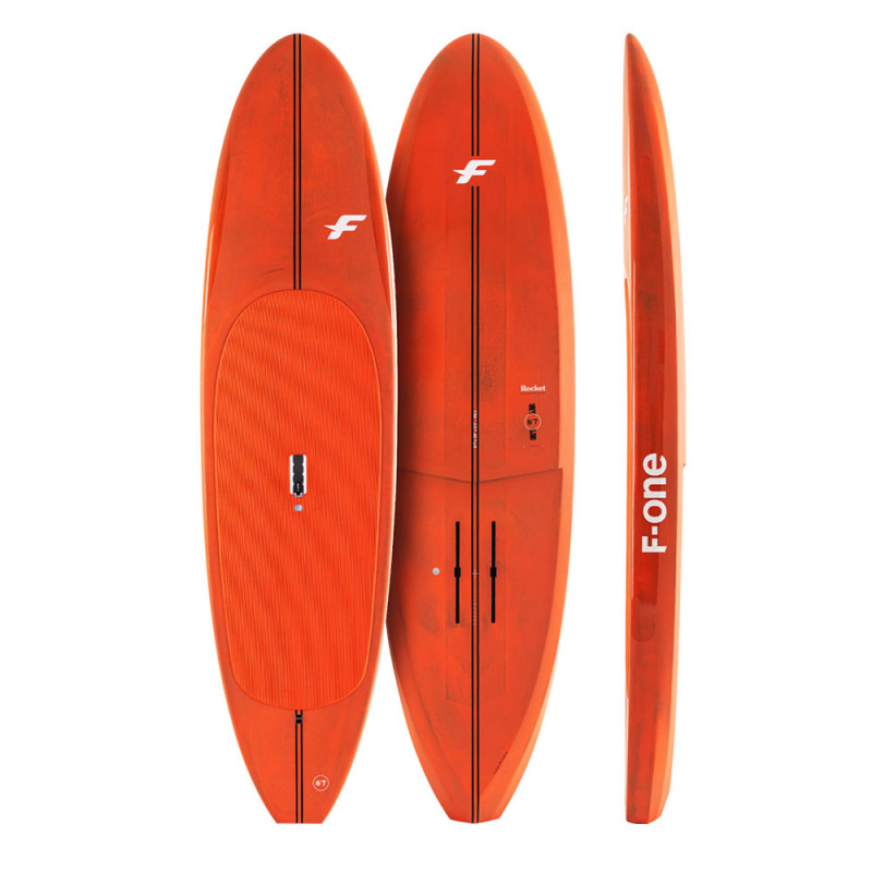 PLANCHE SUP FOIL FONE ROCKET SUP DOWNWIND PRO