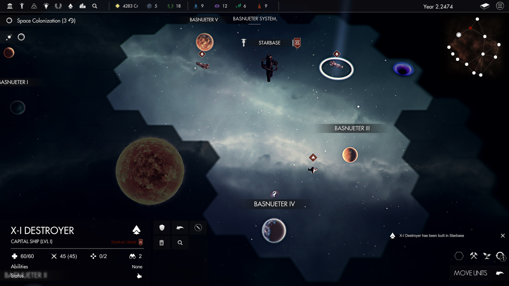 Pax Nova- PC