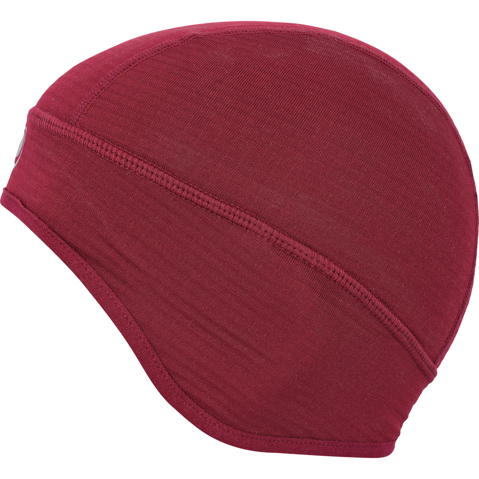 Sherpa Unisex-Tech-Mütze Dharan bordeaux