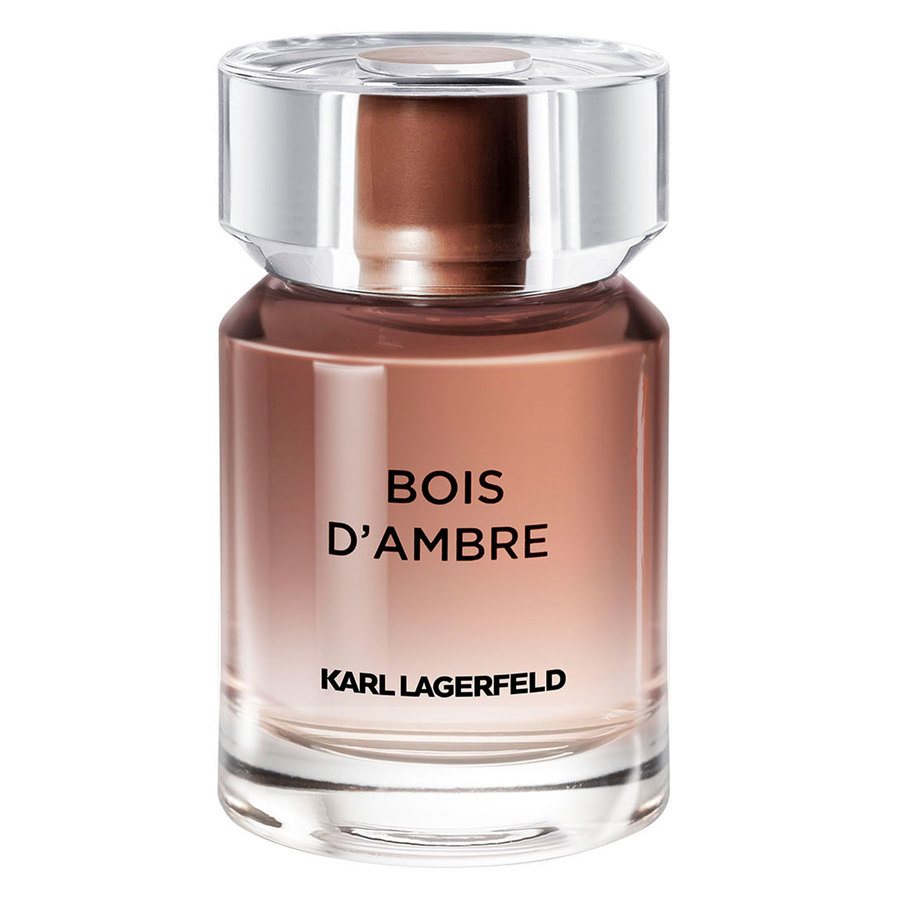 Karl Lagerfeld Bois D'Ambre Eau De Toilette 50ml