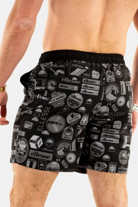 maillot de bains ellesse oulle 011 black
