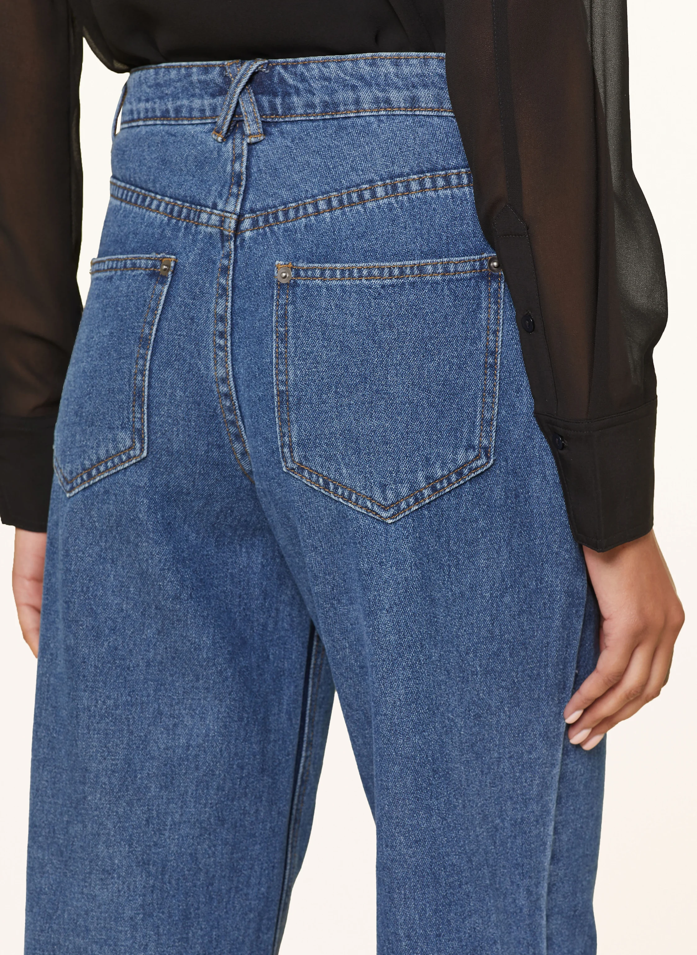ROUGE VILA 7/8-Jeans