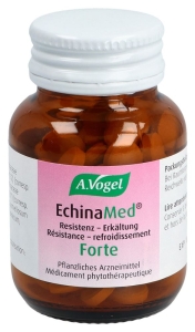 ECHINAMED forte Resistenz Erkältung Tabletten, 120 Stück