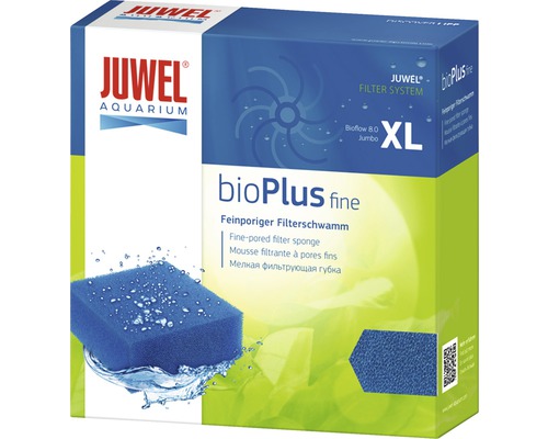 JUWEL Jumbo fijnfilterspons