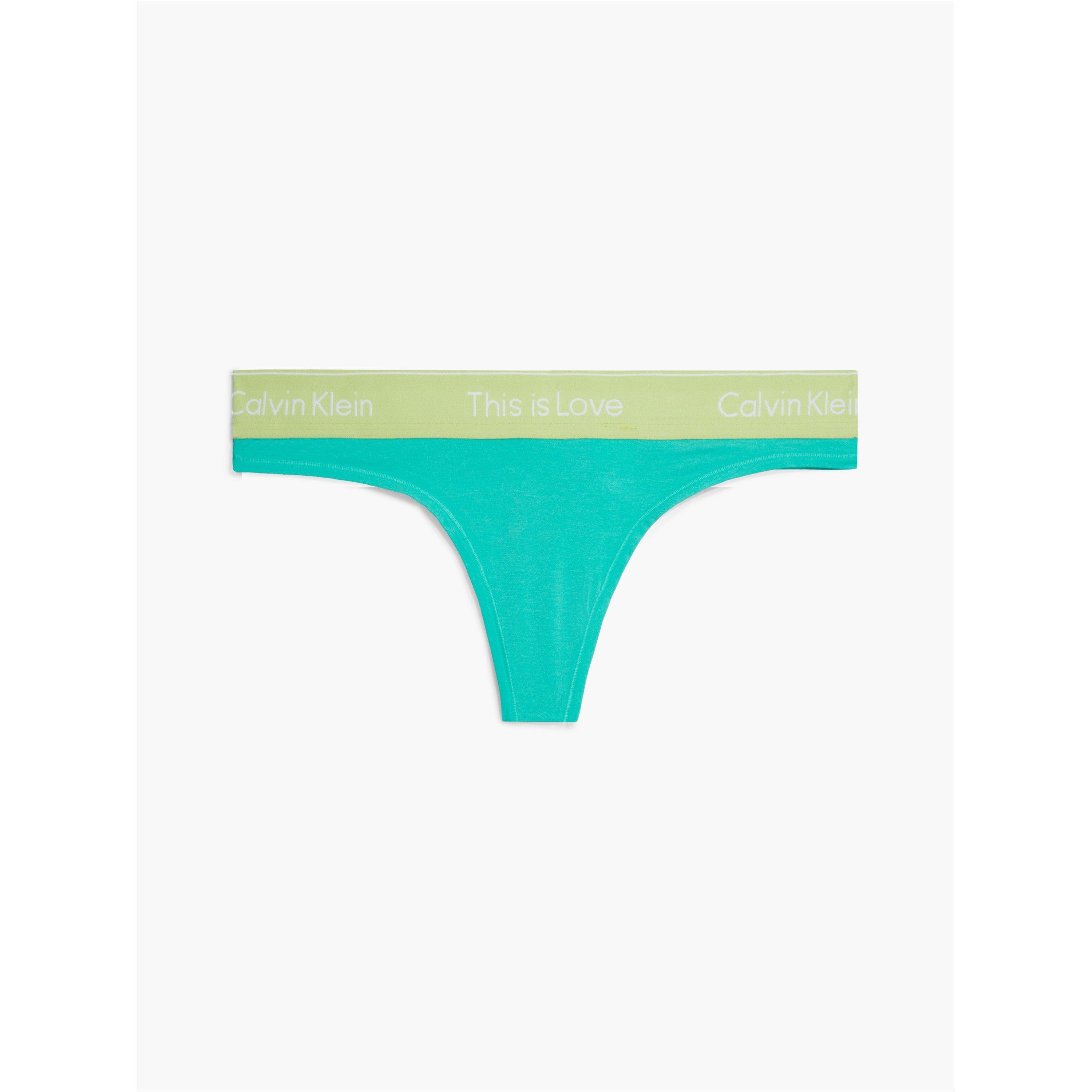 Calvin Klein This is Love Thong