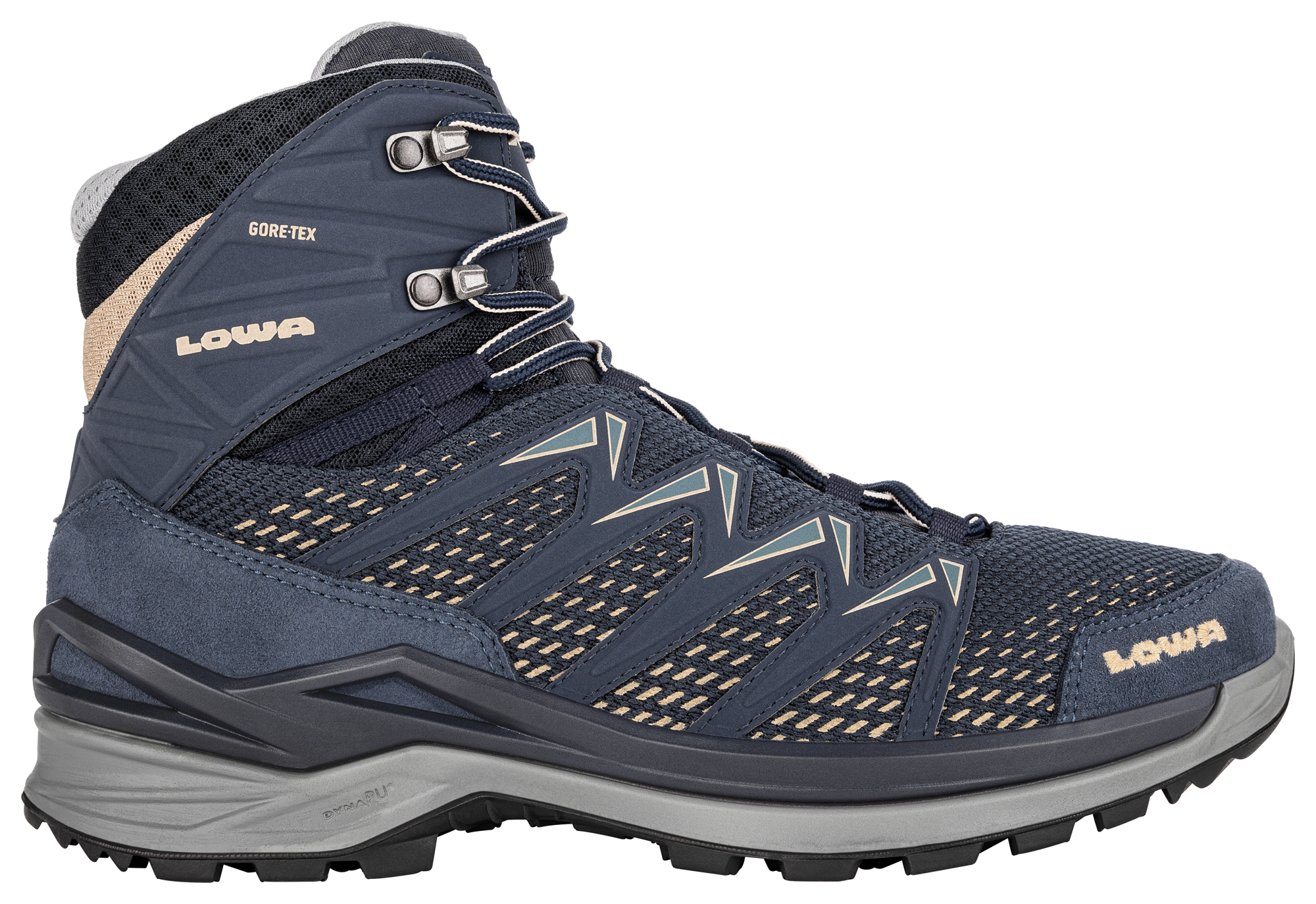 Lowa Innox Pro GTX Mid Herren Multifunktionsschuh