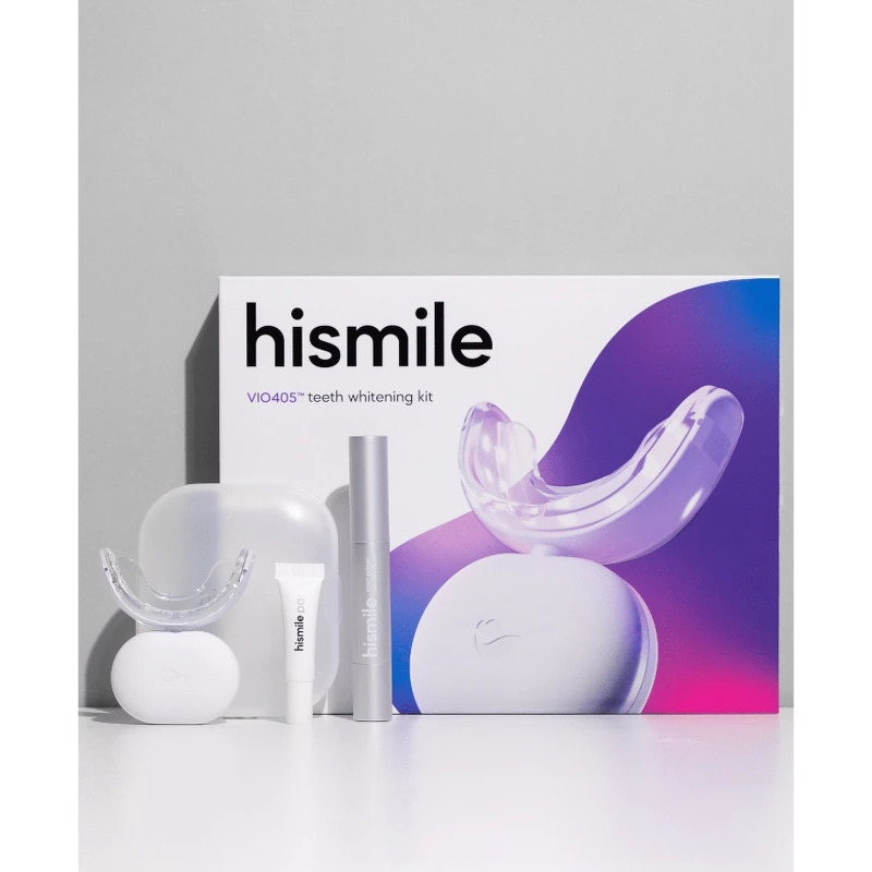 Hismile VIO405 Teeth Whitening Kit