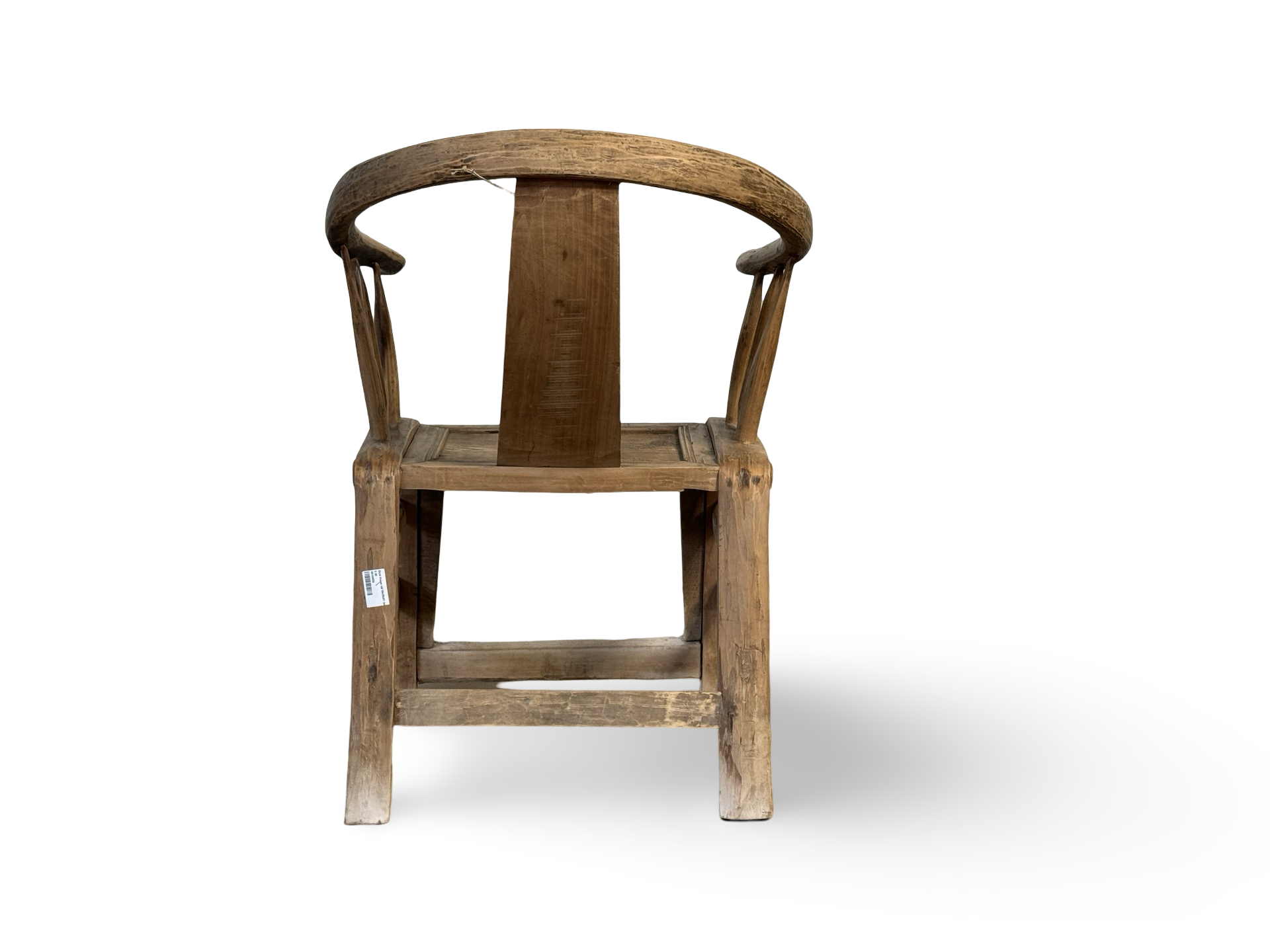 Stoel Hunan naturel uniek - set van 2 Stoel Hunan (set van 2) naturel uniek