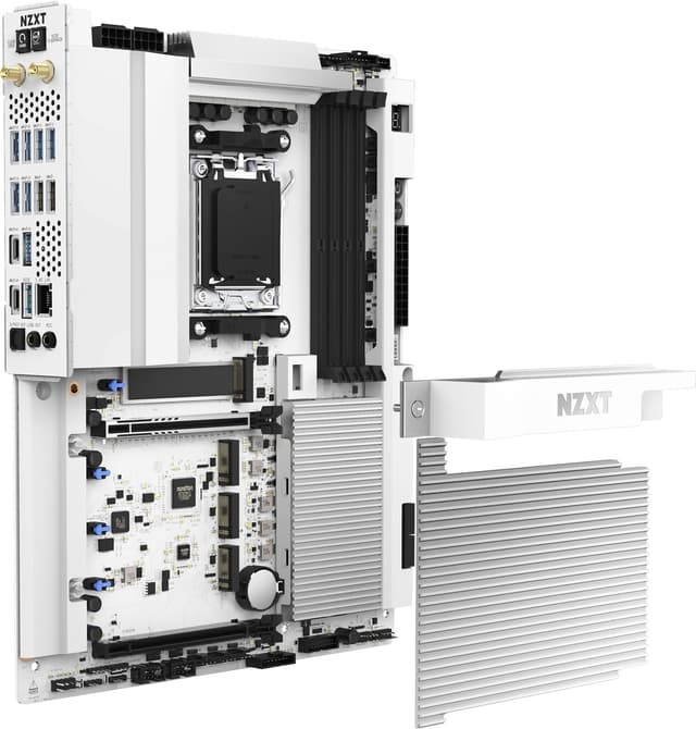 NZXT N9 X870E bundkort