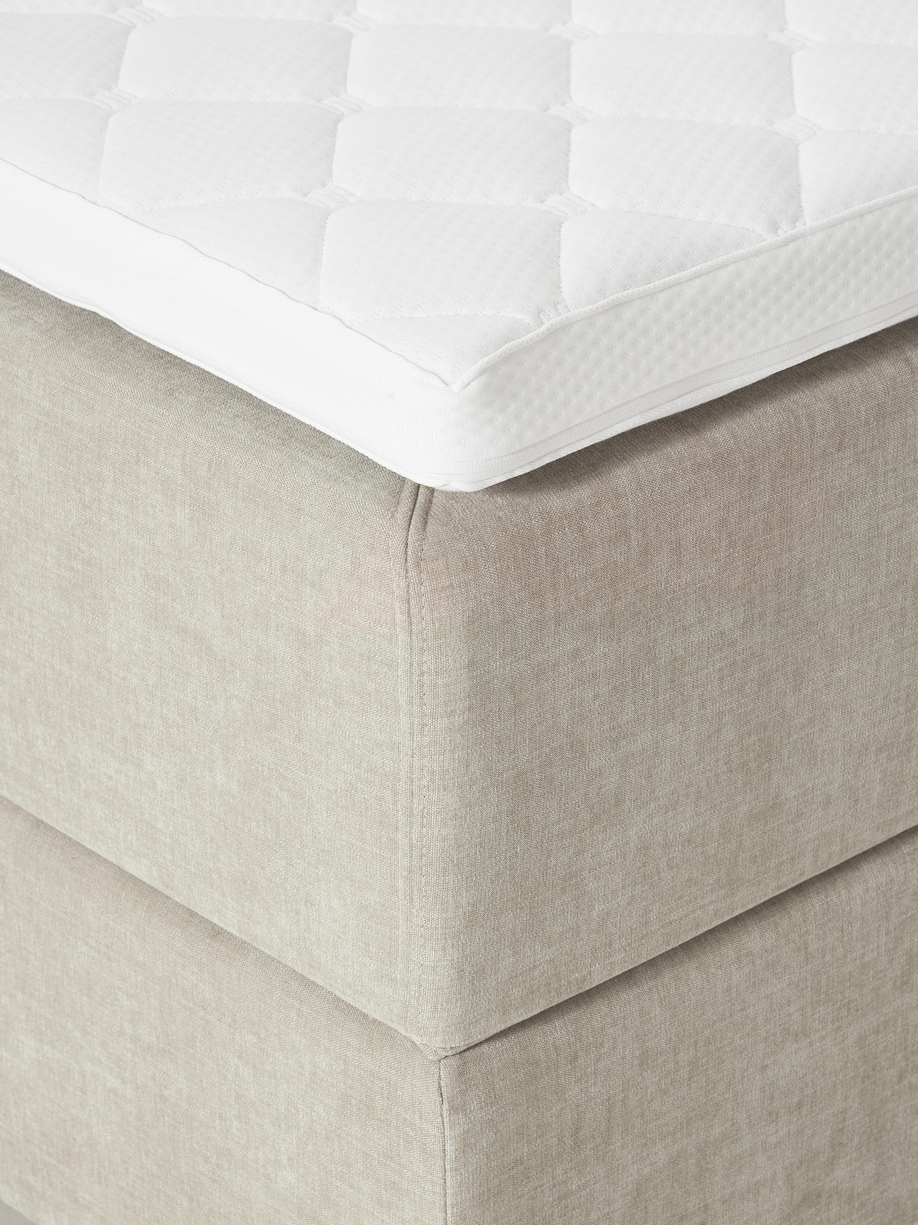 Boxspringbed Enrica met opbergruimte