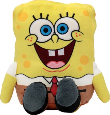 Svampebob Firkant Bamse - Kidrobot - 17 CM