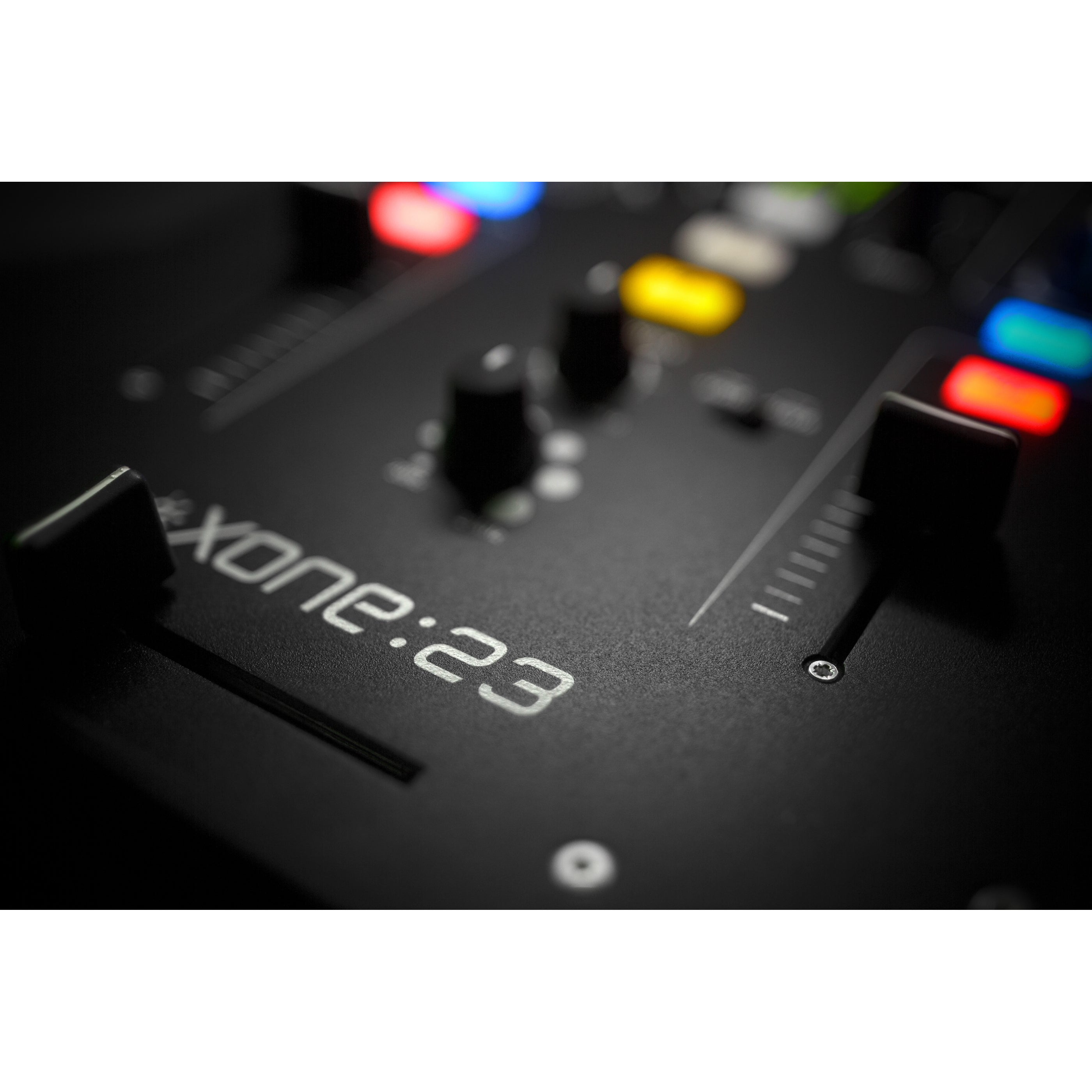 Allen & Heath Xone:23 DJ mixer