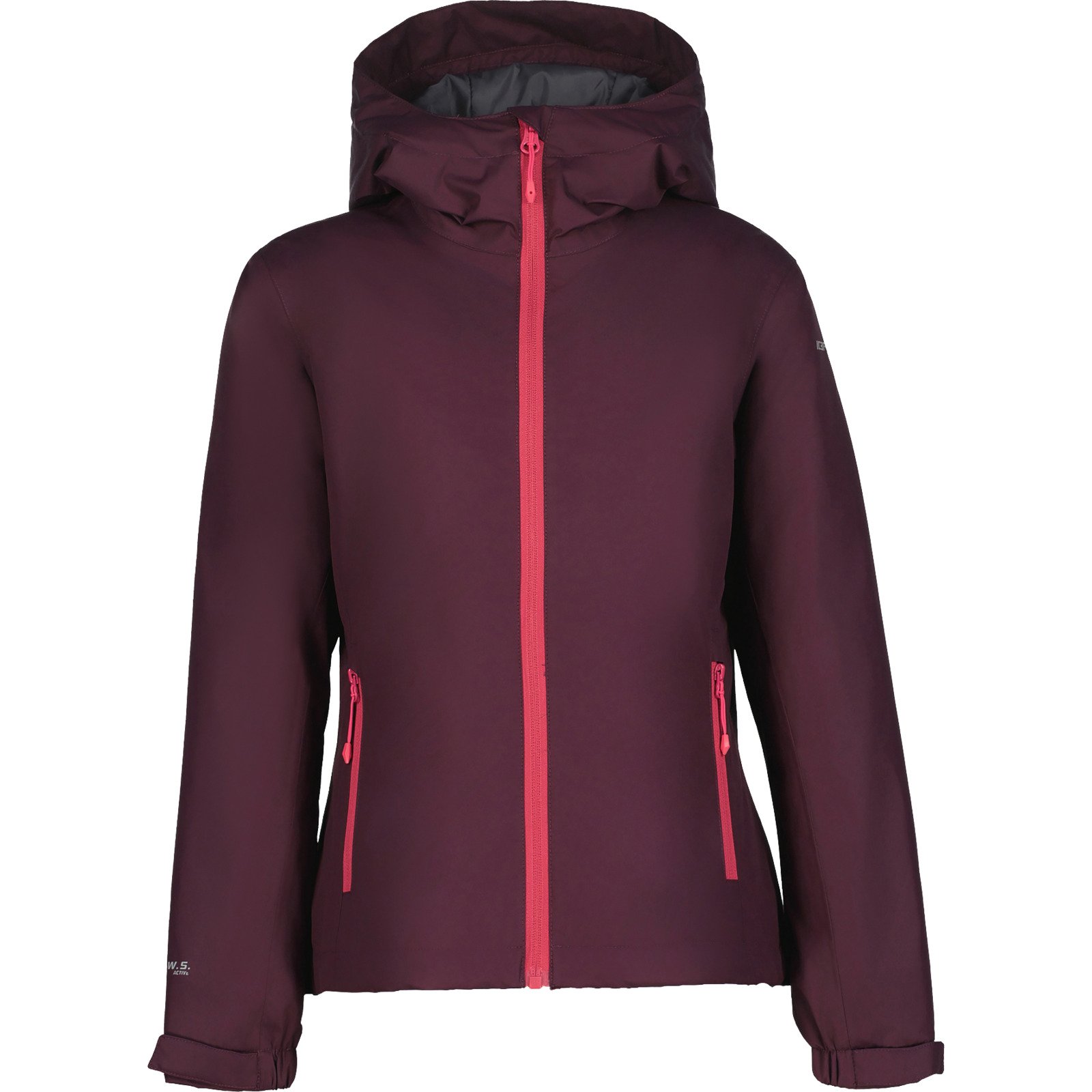 Icepeak Mädchen-Winterjacke Kahului