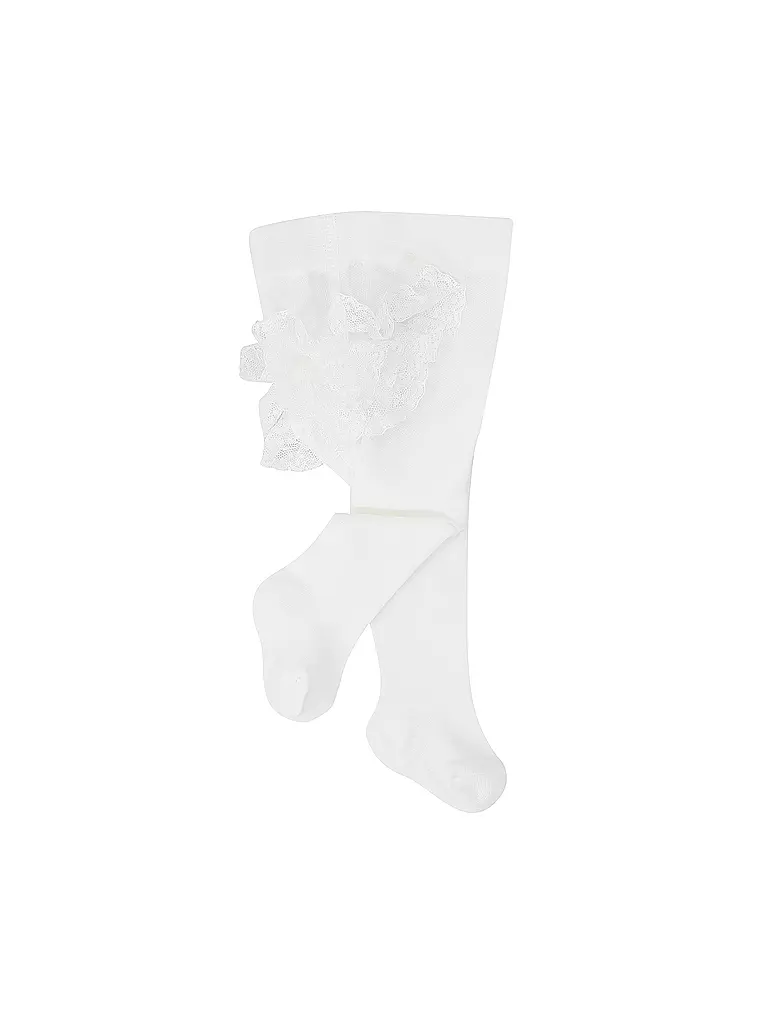 MAYORAL Baby Strumpfhose  creme
