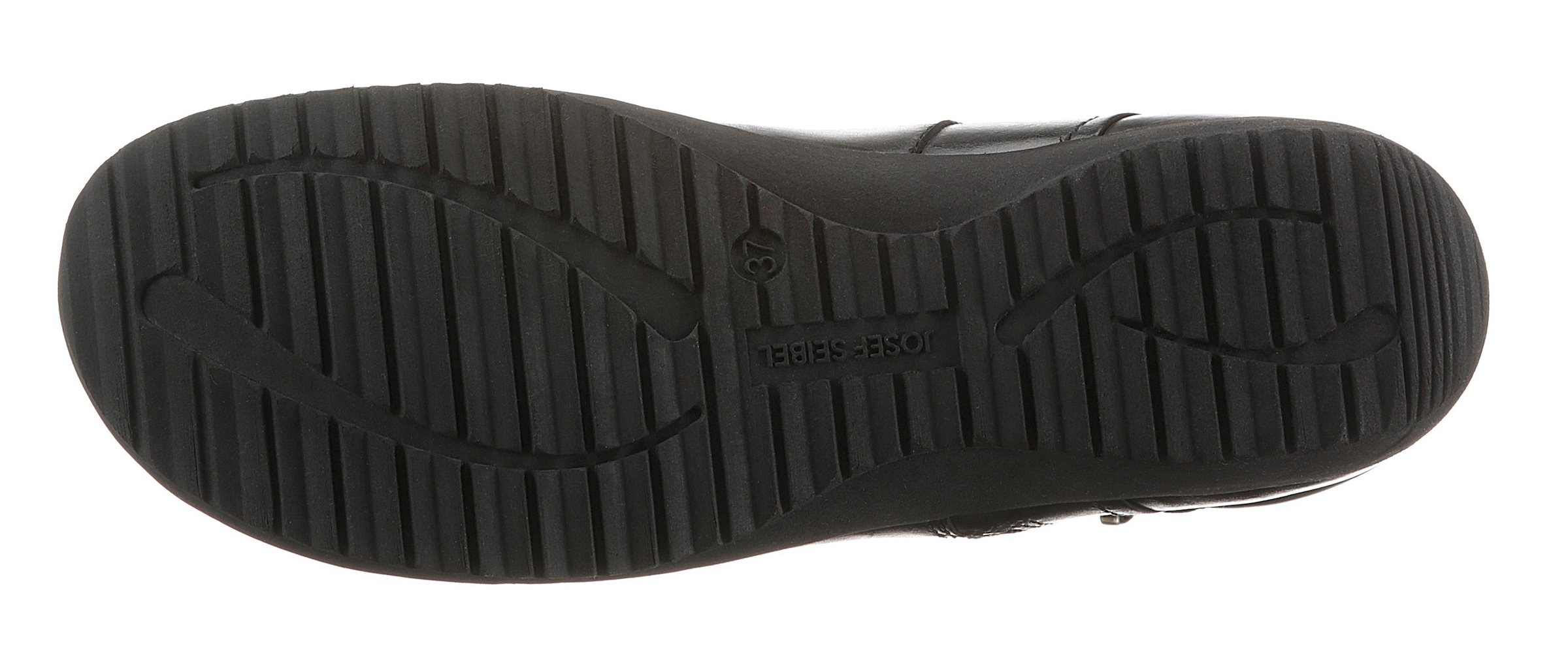Josef Seibel Schlupfboots »Naly 41«  Stiefelette, Komfortschuh mit gerafftem Schaft