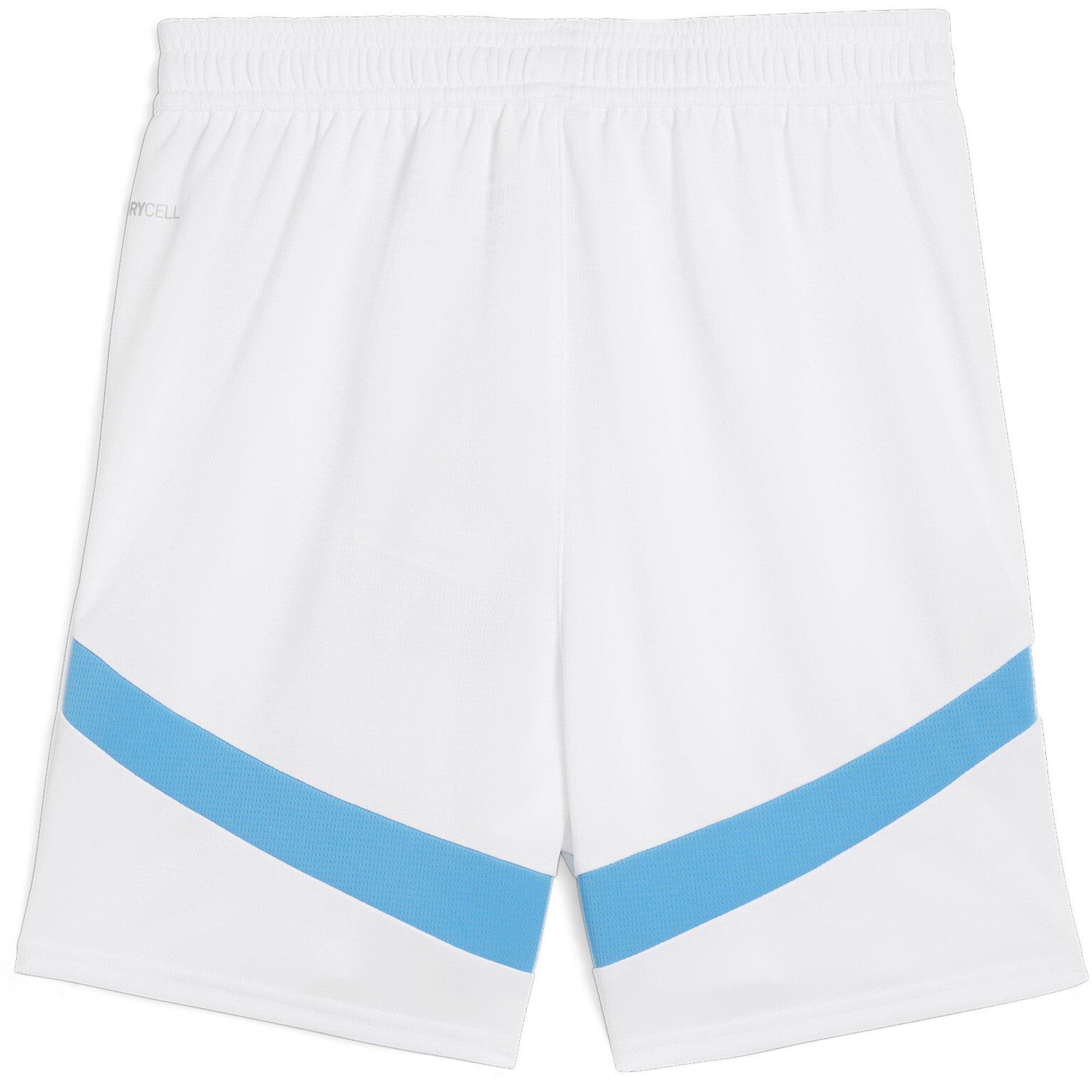 Puma Olympique De Marseille Home Shorts 2024 2025 Juniors