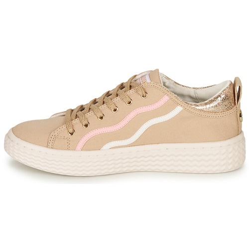 Palladium - TEMPO 02 CVS - Beige