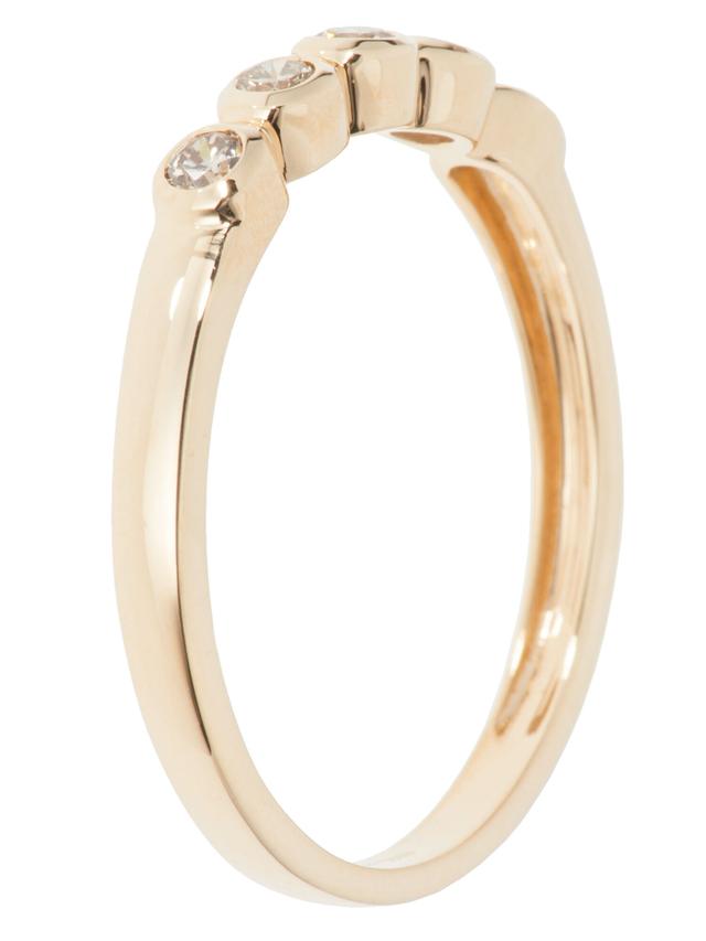 Rivière-Ring, Argyle Brillant
