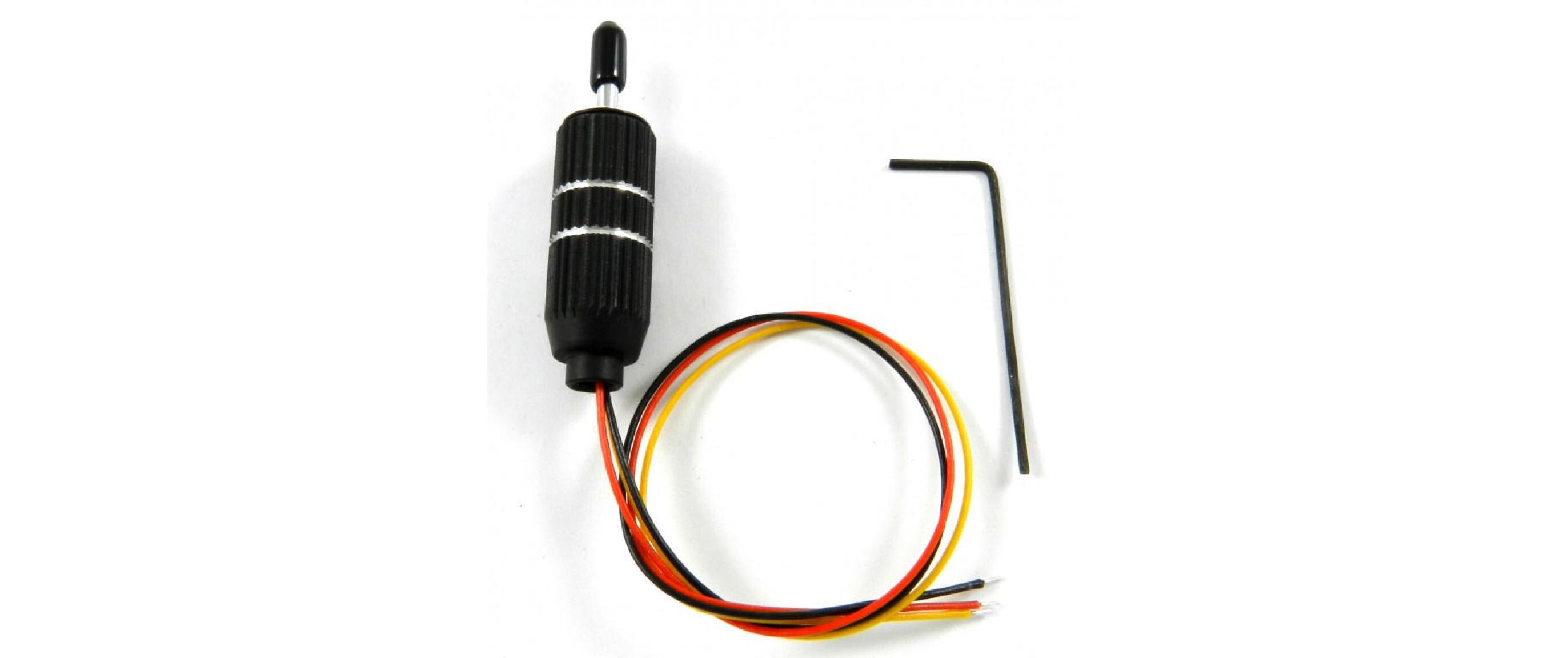 Knüppeltaster DC/DS-16 & DS-14 3-stufigKnüppeltaster