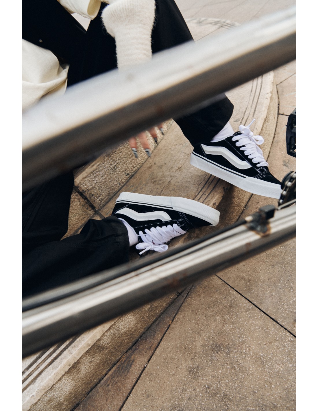 vans sneakers Mixte ua knu skool