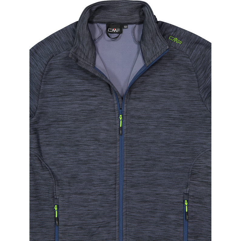CMP Herren Stretch Fleece Jacke