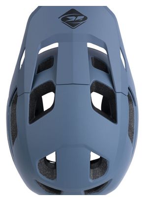 Casque Kenny Rafale Bleu