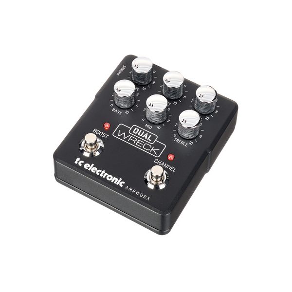 tc electronic Dual Wreck Preamp B-Stock