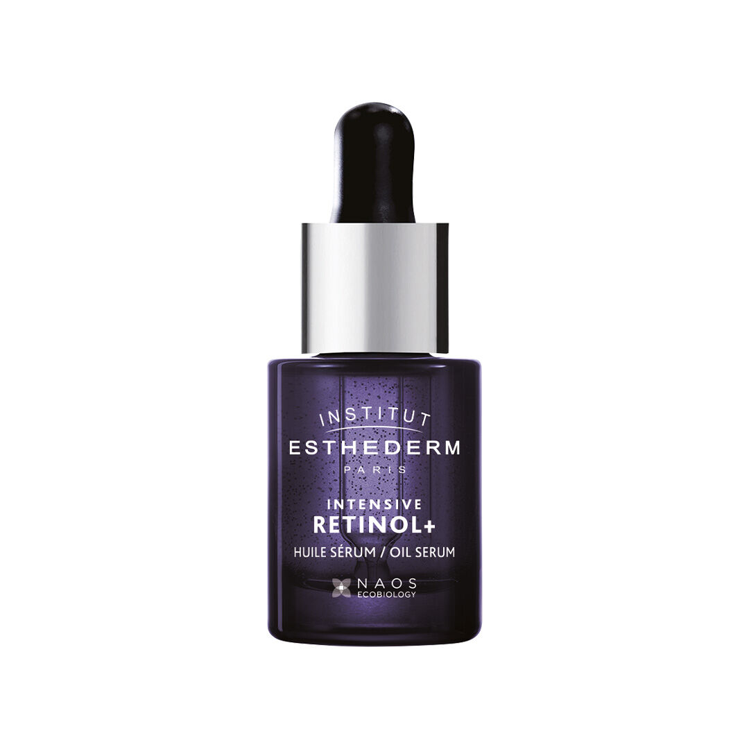 INSTITUT ESTHEDERM  Sérum em Óleo Anti-Idade Retinol - 15ml
