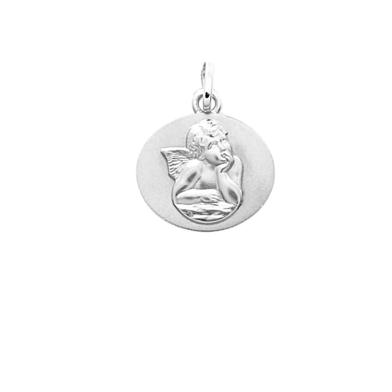 Médaille enfant - Argent 925