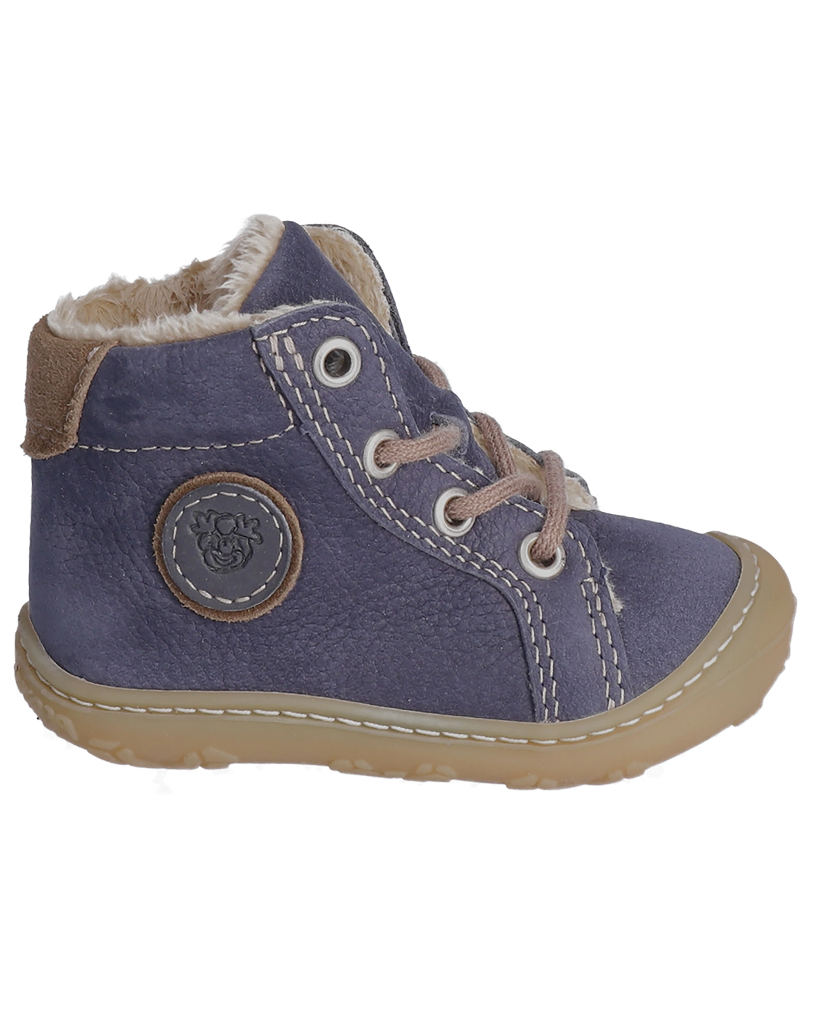 Lauflernboots GEORGIE gefüttert in see