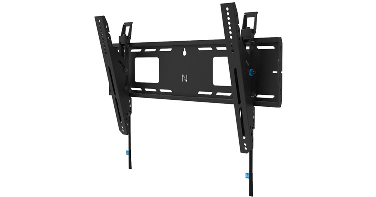 NeomountsWL35-750BL16 kantelbare wandsteun bevestiging  (Zwart)