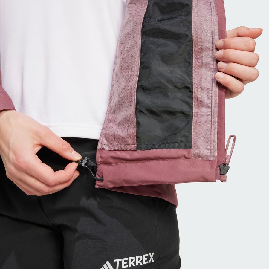 Adidas Veste Terrex 2,5 couches Multi Rain.Rdy