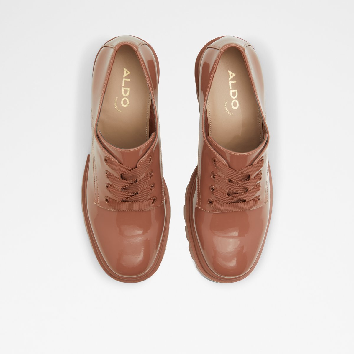 Farerel Rust Women Loafers & Oxfords