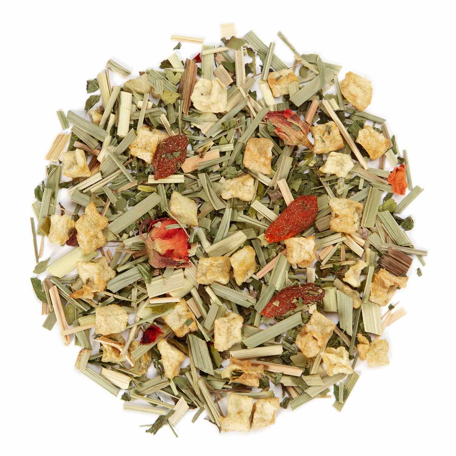 tea exclusive - Goji Mate Tee
