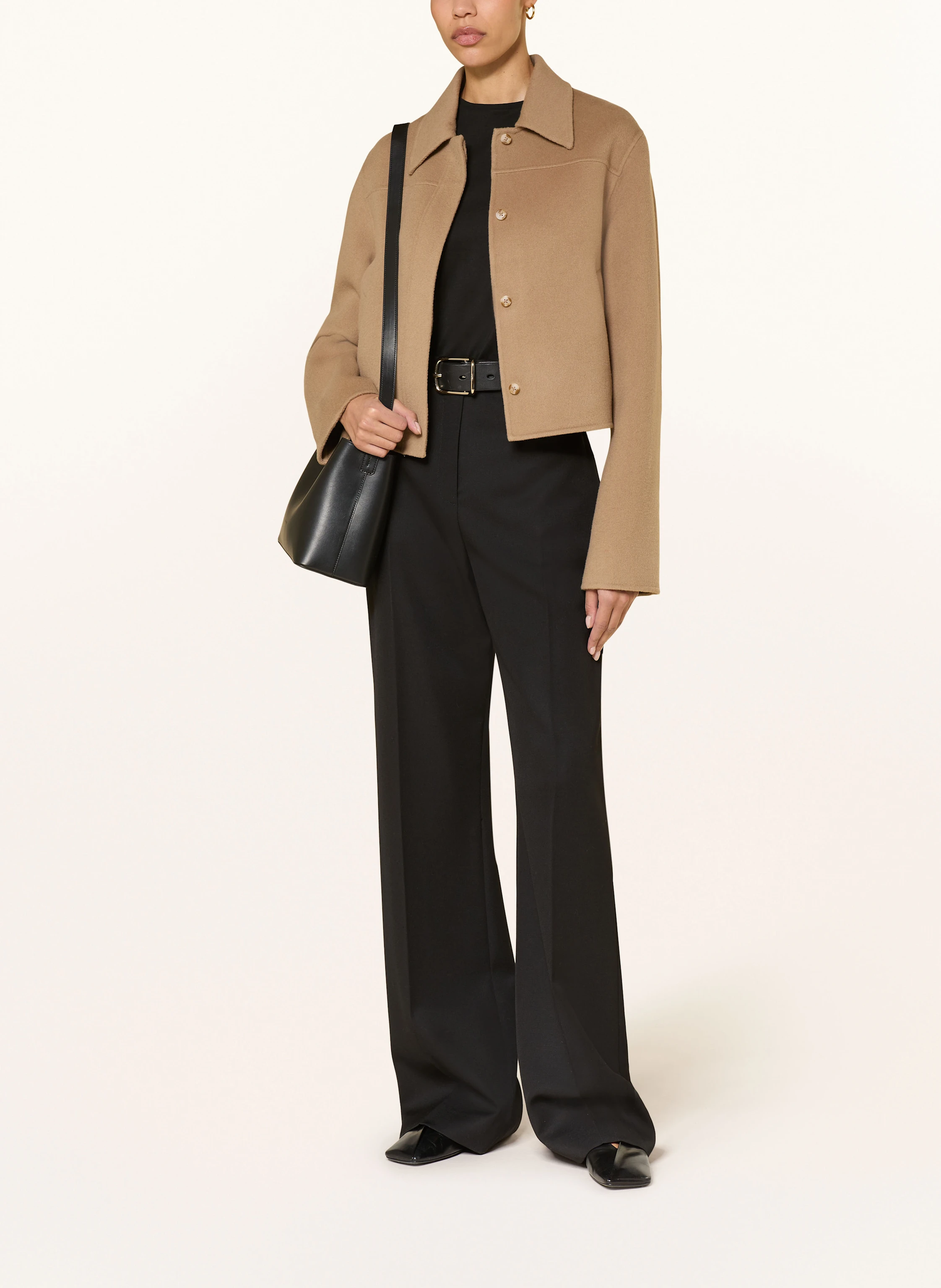 LOULOU STUDIO Jacke ZHANNA