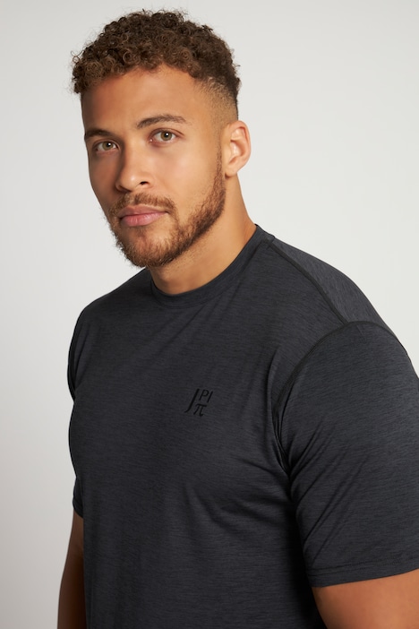 JAY-PI T-Shirt, Fitness, Halbarm, QuickDry