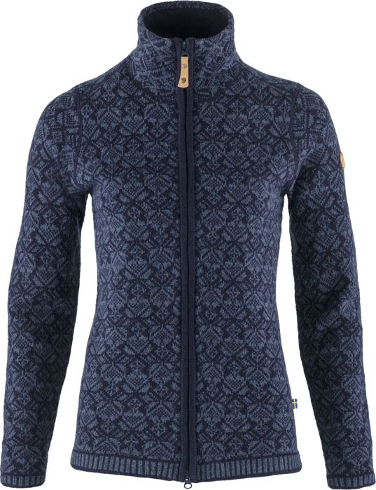 Snow Cardigan W damesweater