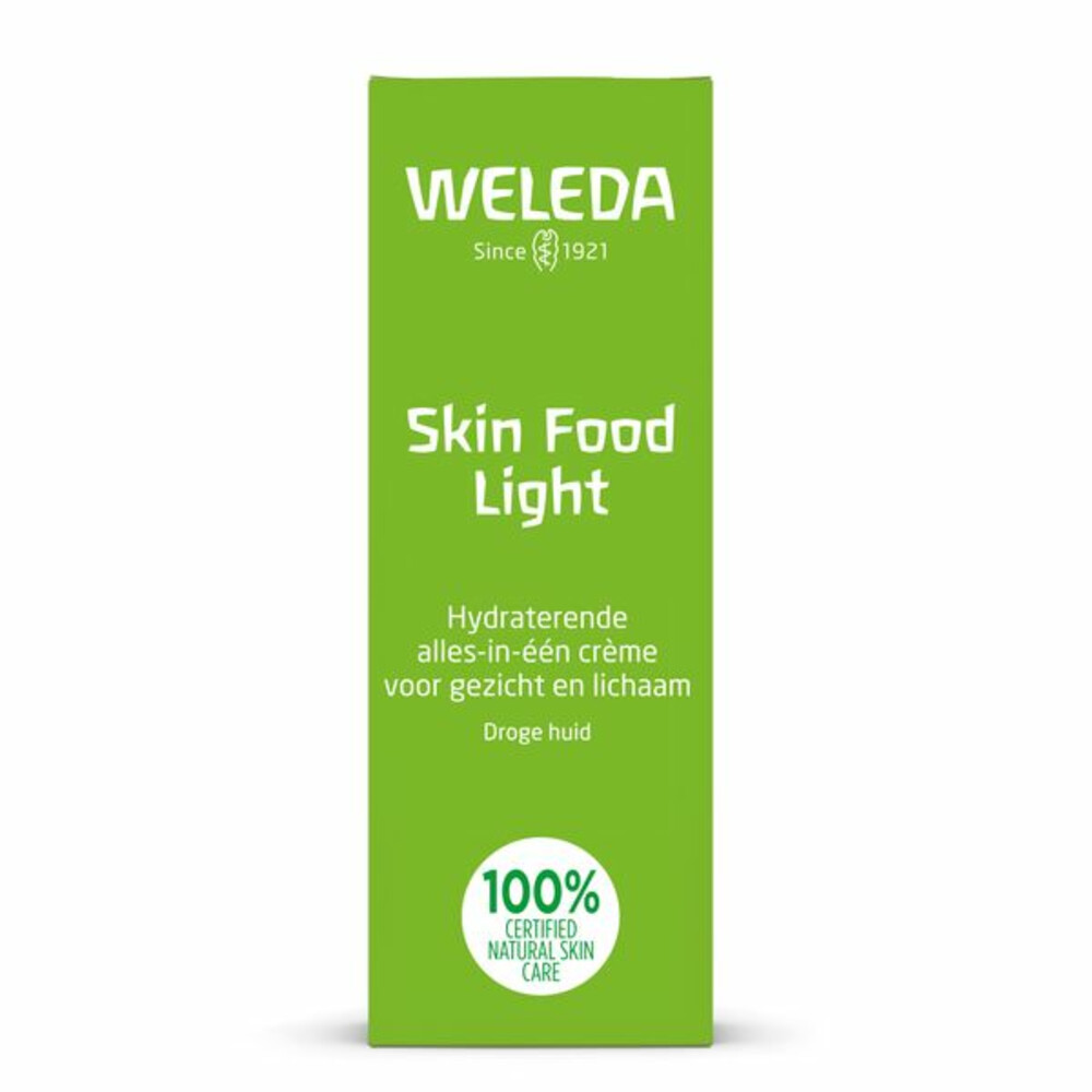 WELEDA Skin Food Voedende Crème Light30 ml