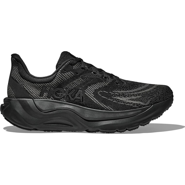Hoka M Arahi 8 Wide Black / Black