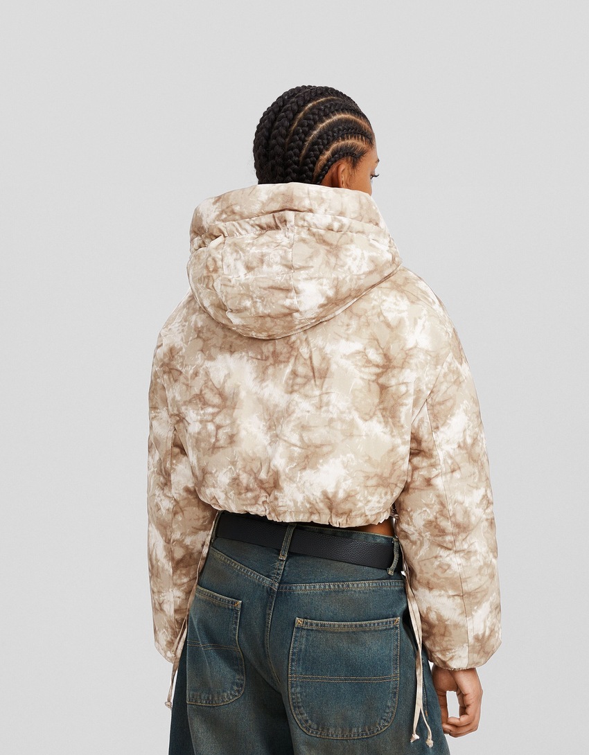 Jaqueta puffer